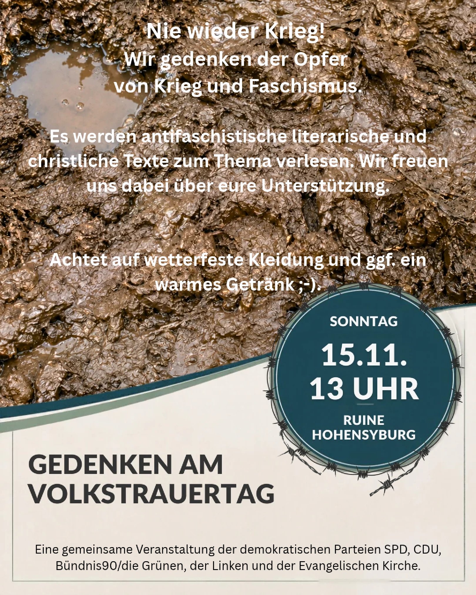 Volkstrauertag