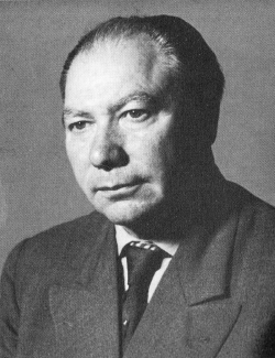 Ewald Sprave (1902 - 1984)